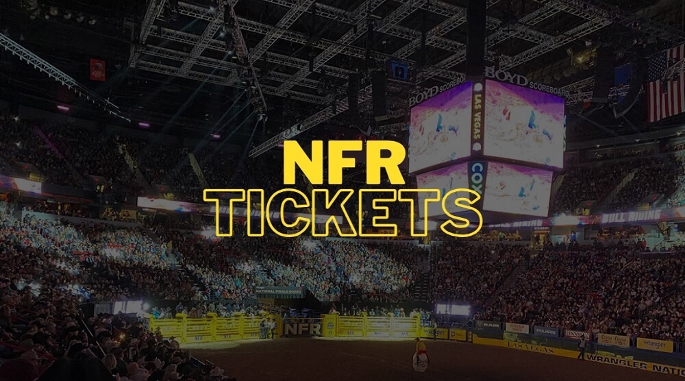 NFR Tickets