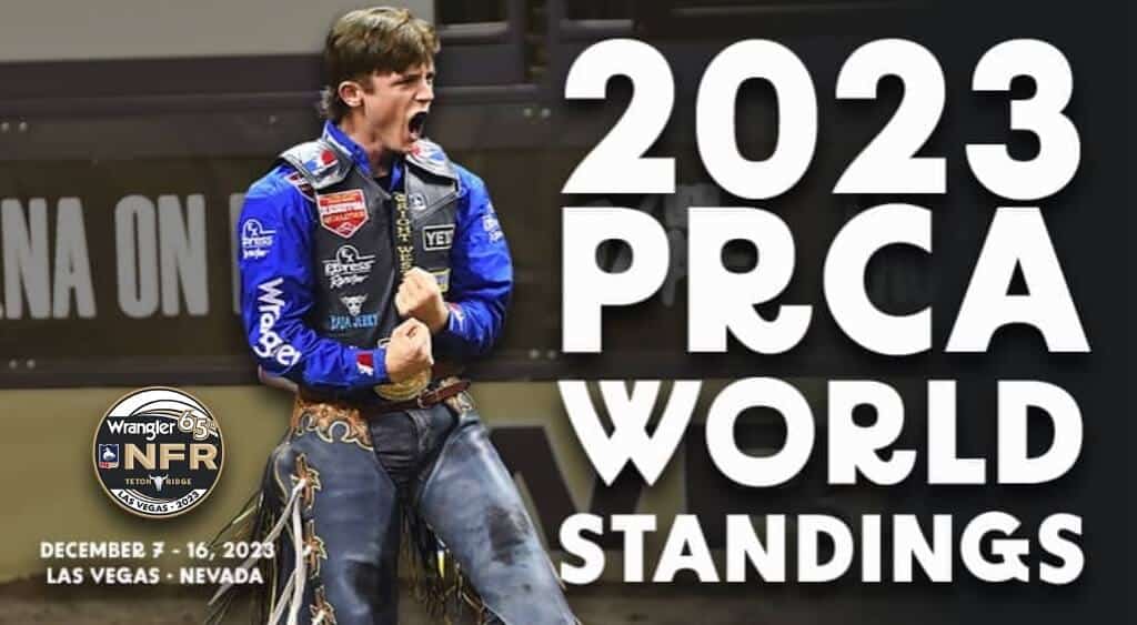 Road To The Wrangler NFR