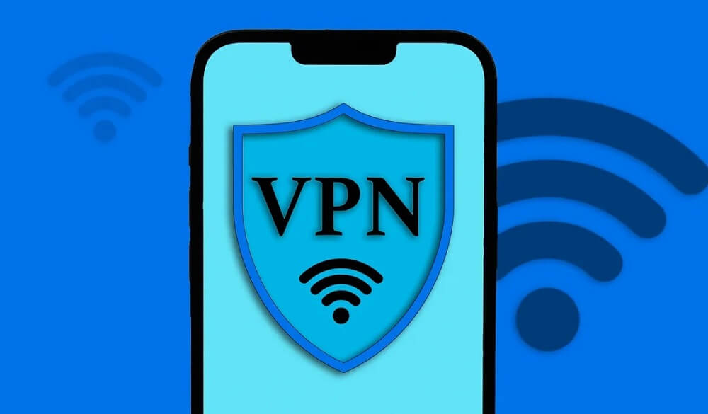 Stream NFR using VPN